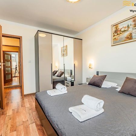 Baltic Apartments - Villa Mistral Świnoujście Buitenkant foto