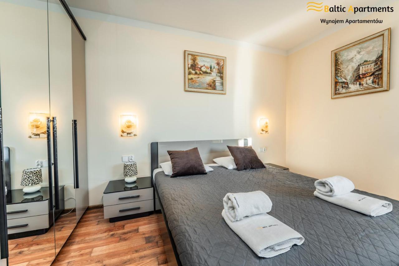 Baltic Apartments - Villa Mistral Świnoujście Buitenkant foto