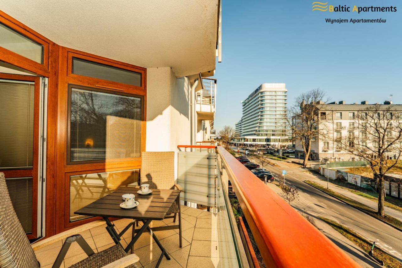 Baltic Apartments - Villa Mistral Świnoujście Buitenkant foto